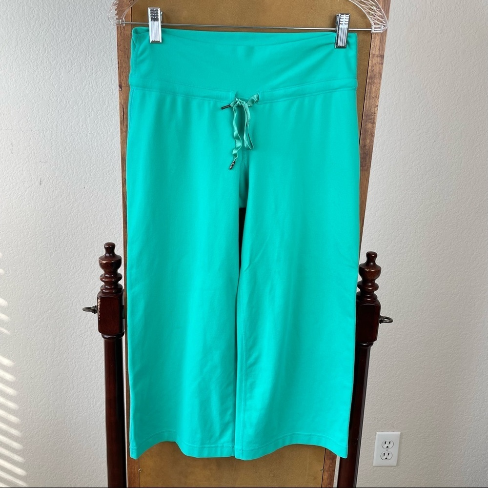 Lululemon Crop Yoga Pants